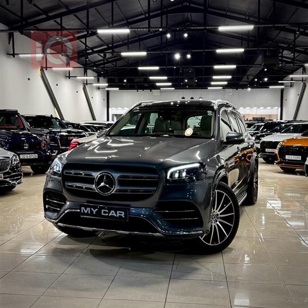مرسيدس بنز GLS 2021 للبيع في العراق - اربيل